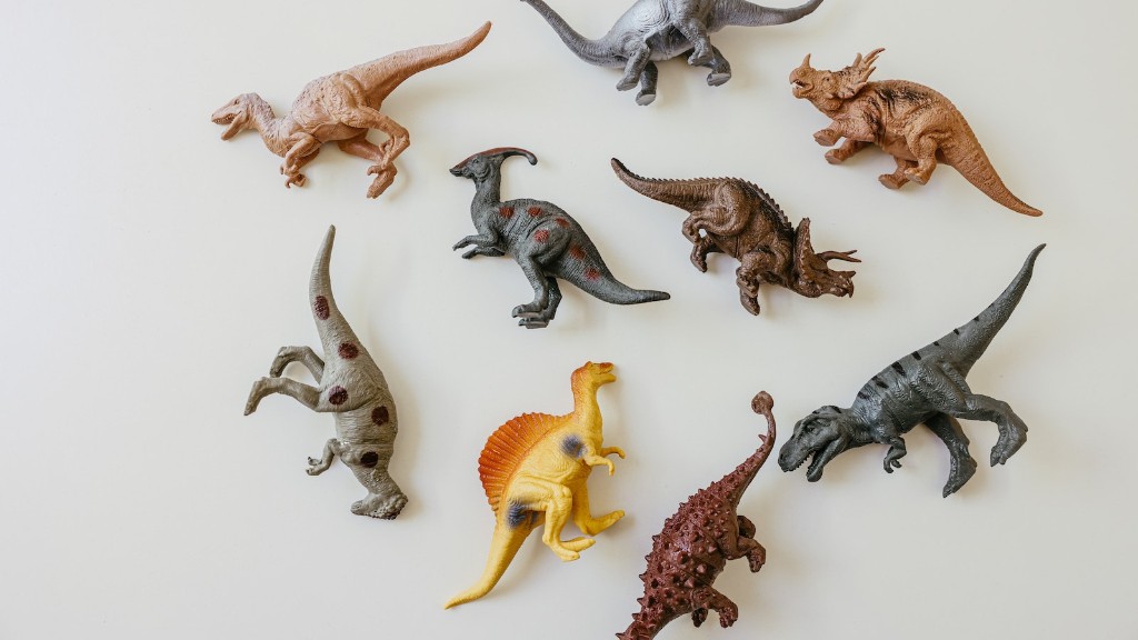 Mit alkottak a dinoszauruszok a Jurassic Park